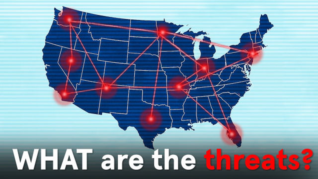 Every Cyber Attack Facing America