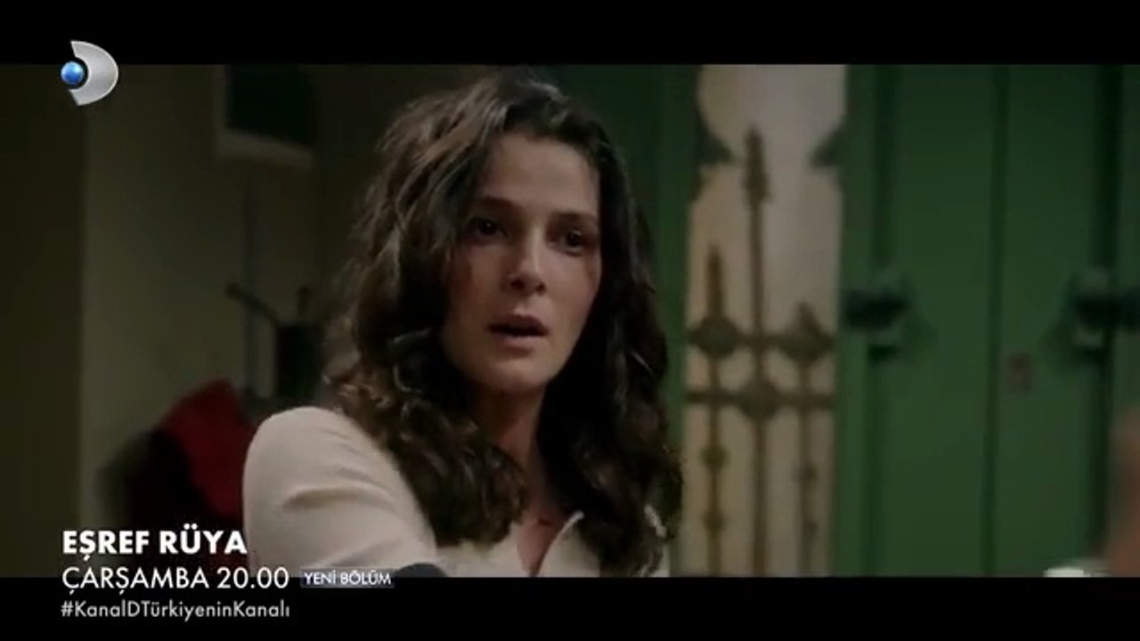 Eşref Rüya 11. Bölüm 1. Tanıtım | "Biz Seninle Güzel Şeylerden Hiç Konuşamayacak Mıyız?"