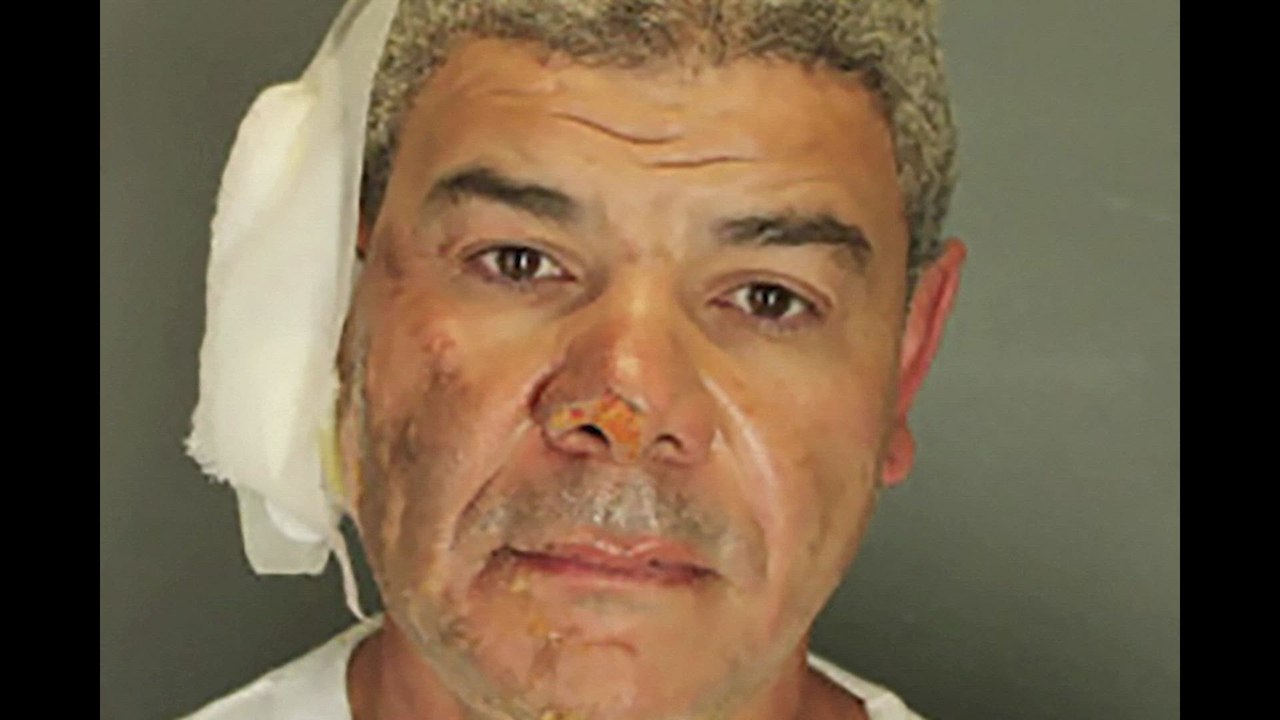 Colorado police release mug shot of Boulder attack suspect