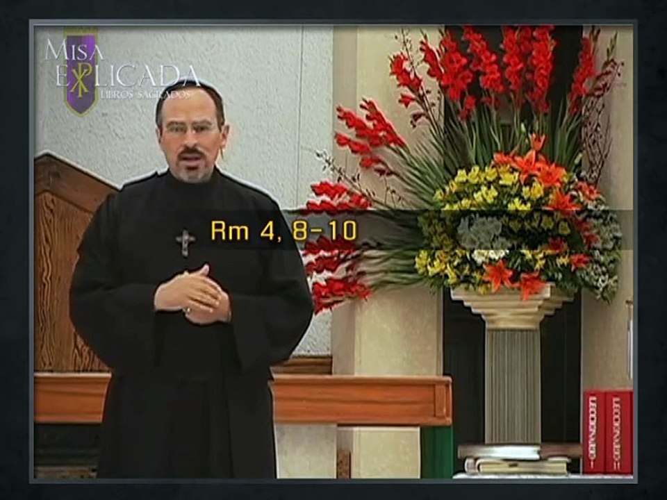 Misa Explicada Libros Sagrados