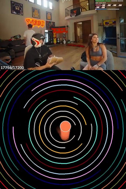 Peachjars TOOBASED - Twitch clips compilation ! #clip #twitch #funny #compilation #satisfyingvideo