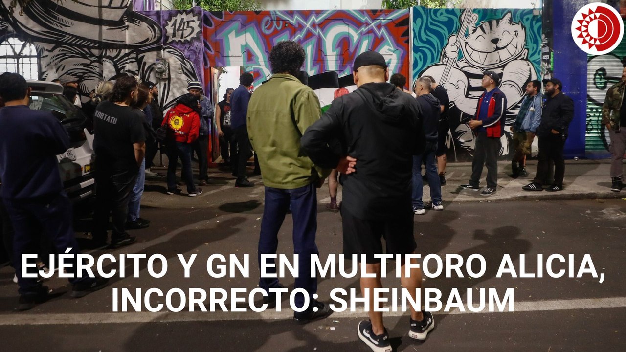 Revisarán protocolos de participación de fuerzas armadas en CDMX: CSP