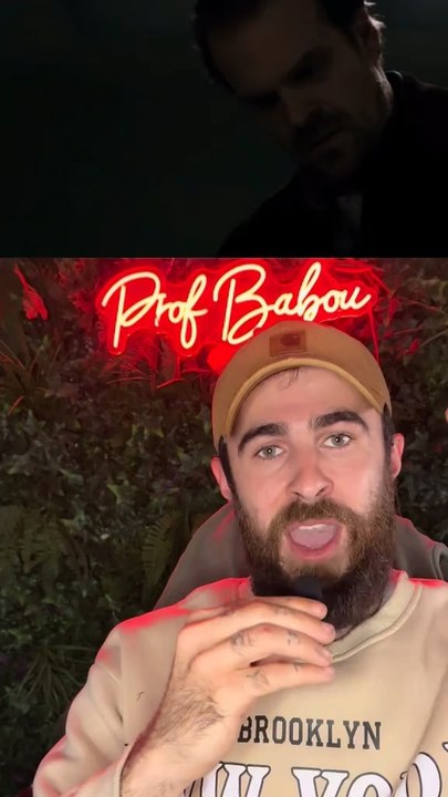 Gaten Matarazzo à poser un léger problème dans Stranger Things 🥲