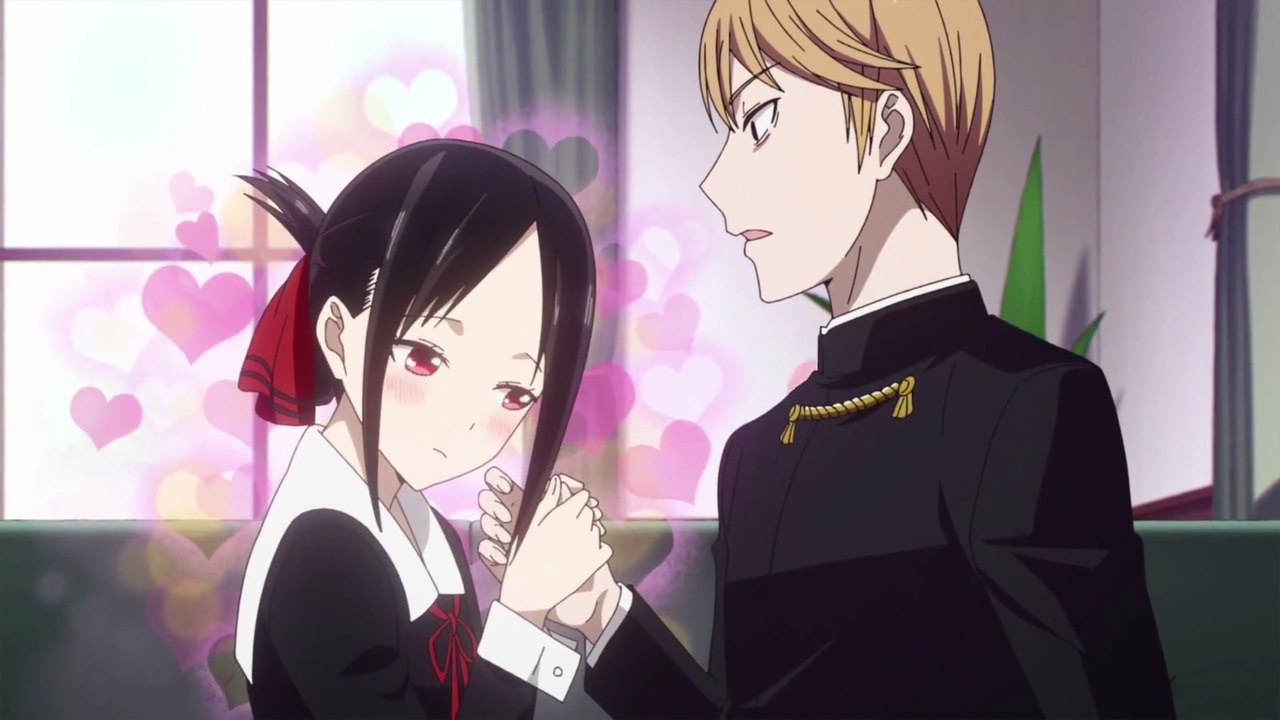 Kaguya-Sama: Love is War | EP 1 | I Will Make You Invite Me to a Movie + Kaguya Wants to Be Stopped + Kaguya Wants It