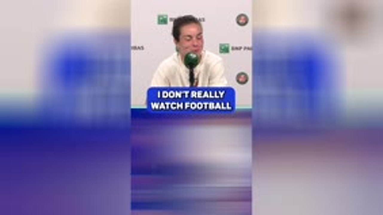 French Open star Boisson has no interest in meeting PSG's Dembele