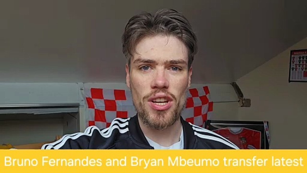 Bruno Fernandes makes decision on Manchester United exit plus Bryan Mbeumo transfer latest