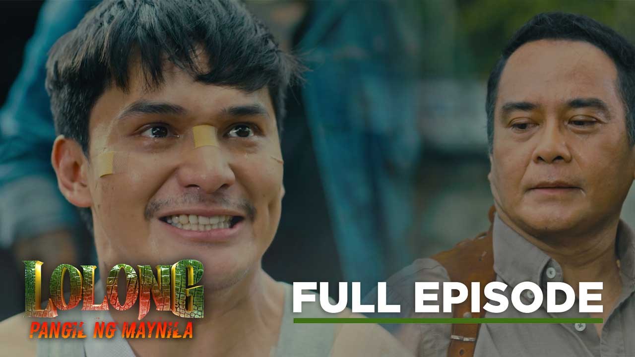 Lolong 2: Lolong at Julio, magsasanib-pwersa na! (Full Episode 94) June 3, 2025