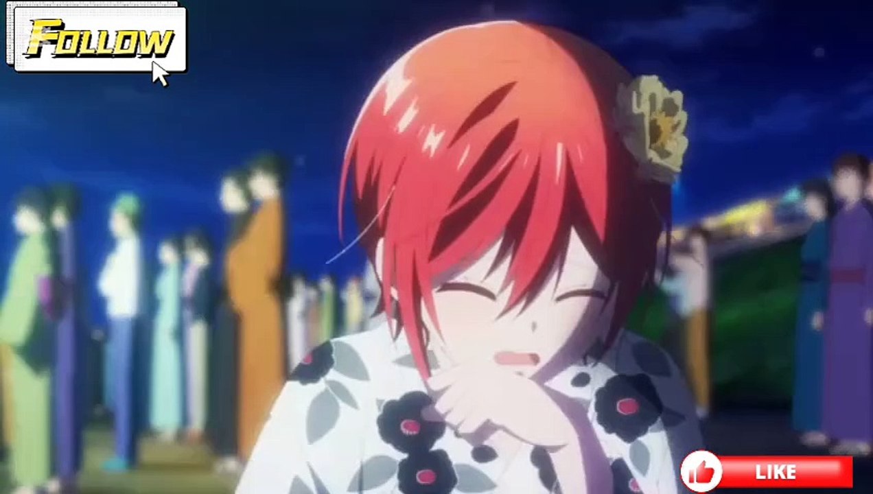 Vampire Dorimtory in HindiDubbed Season 1 Episode 7