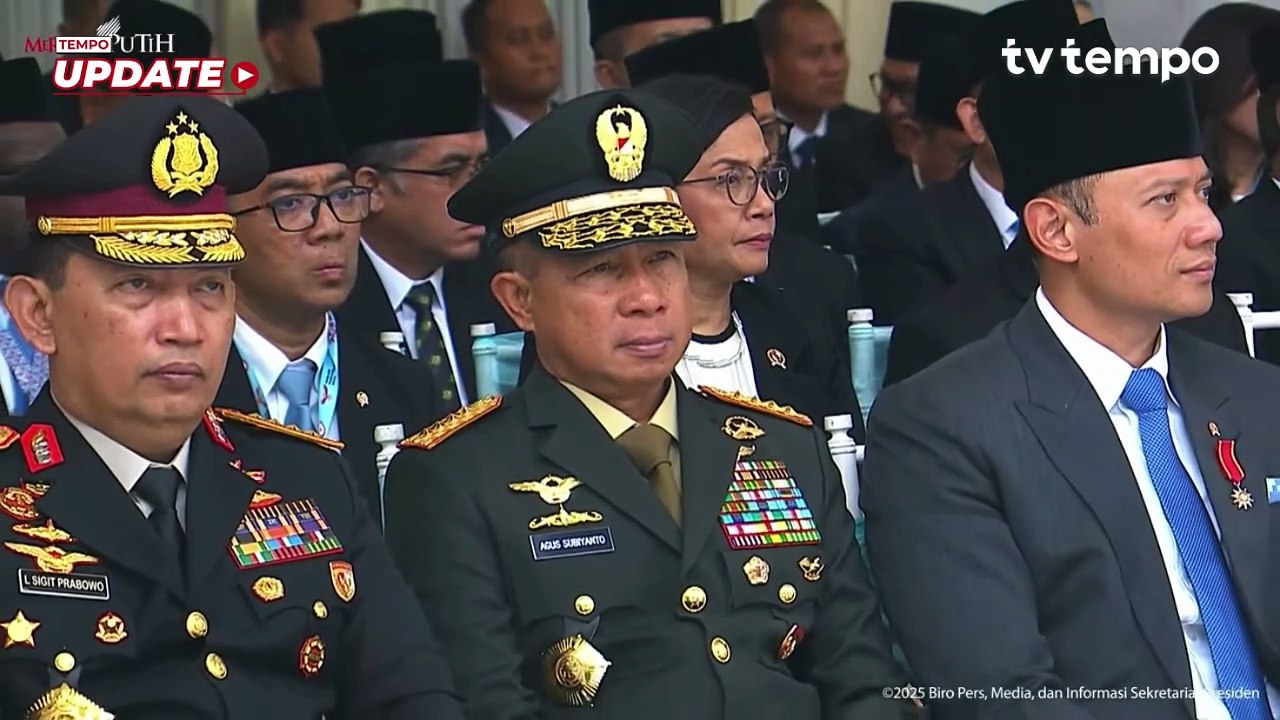 Hasan Nasbi Sebut Prabowo Memiliki informasi Lengkap LSM yang Dibiayai Asing