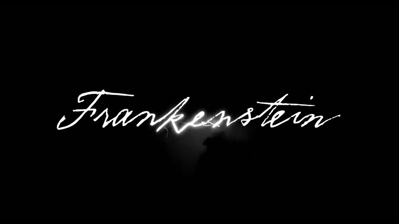 FRANKENSTEIN (2025) Trailer VO - HD