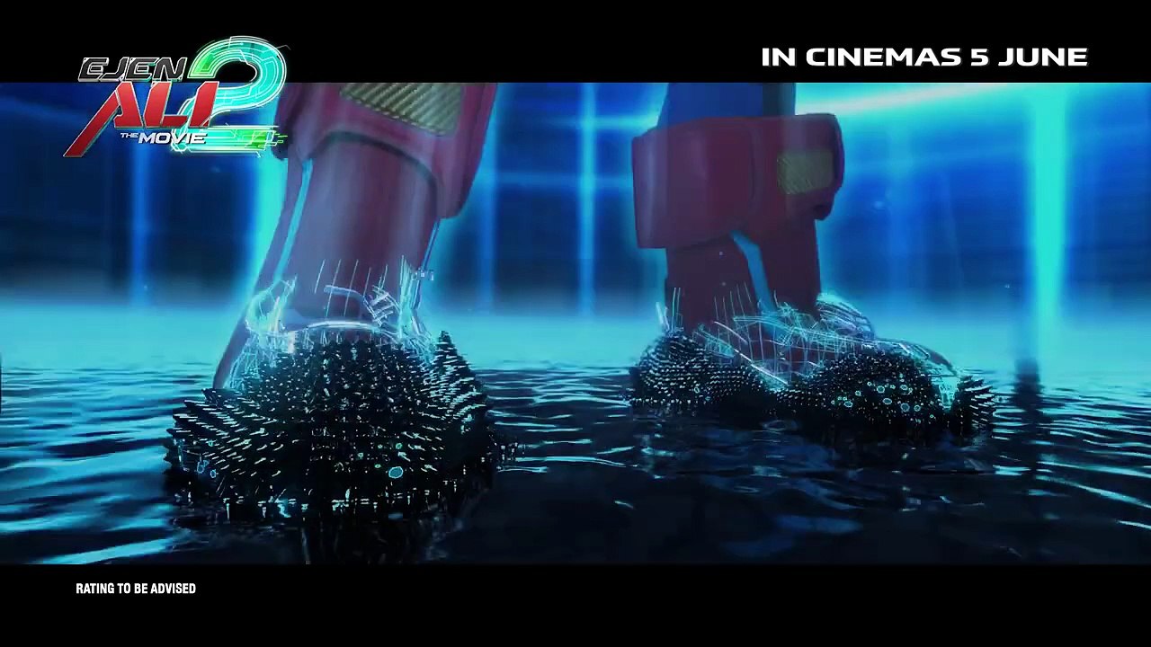 Ejen Ali The Movie 2 | Trailer 2