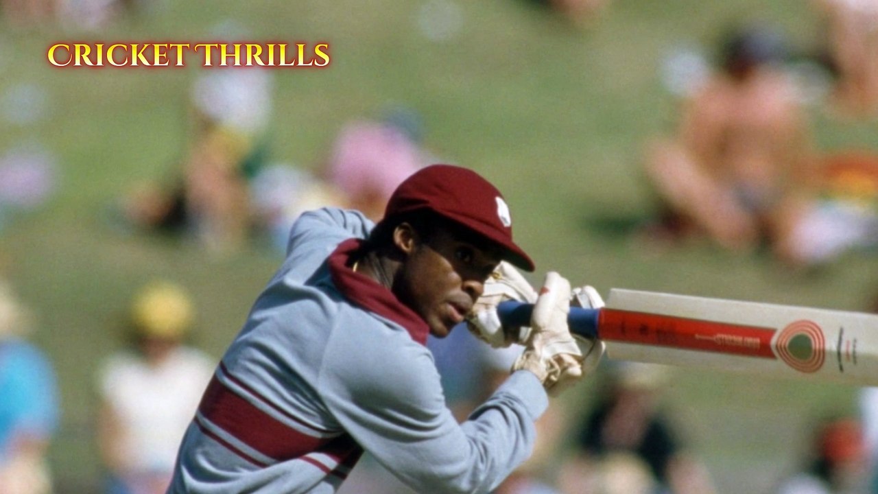 Gus Logie 87 off 179 Balls 248 Mins 7 Fours vs India First Innings 3rd Test at Port of Spain, Apr 15 1989