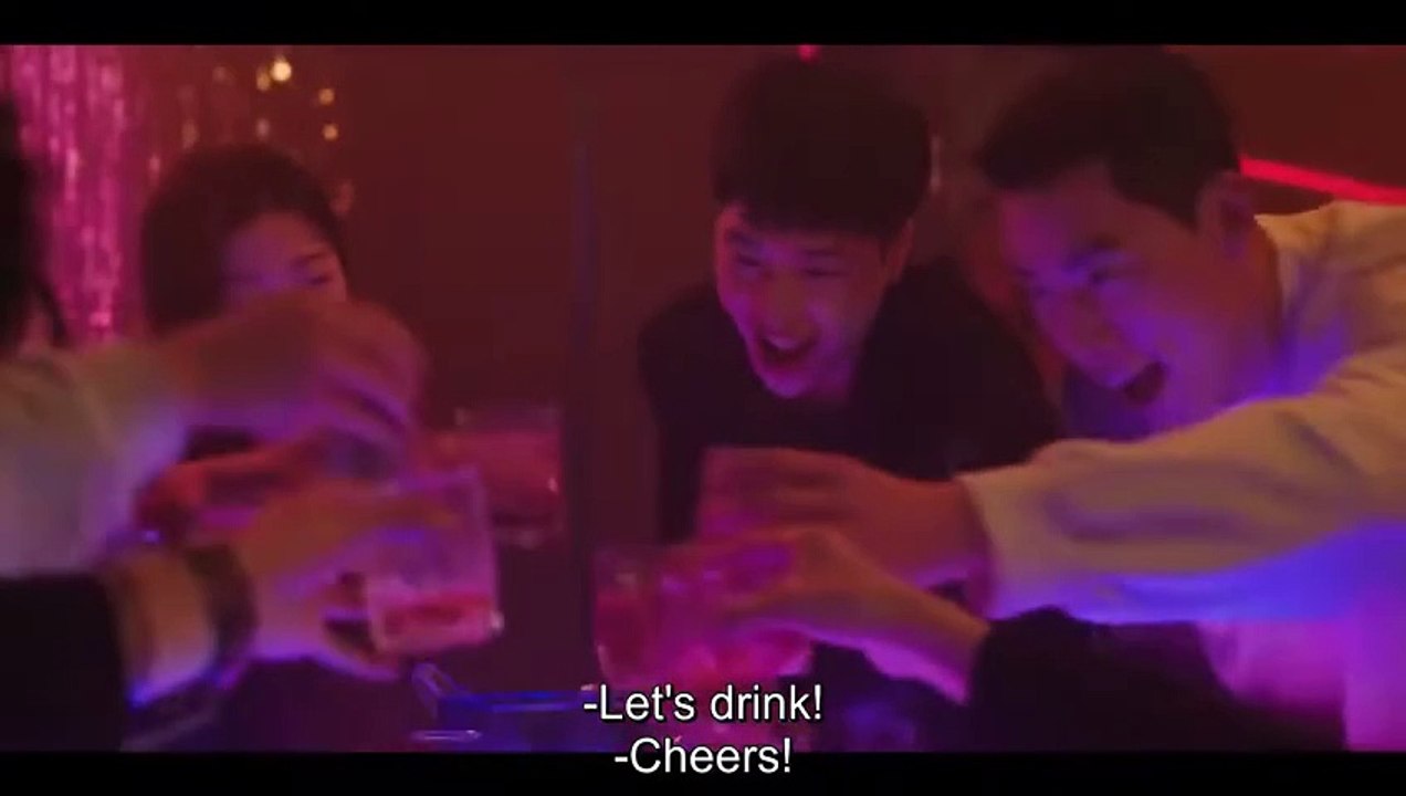 Weak hero class 1 episode 06