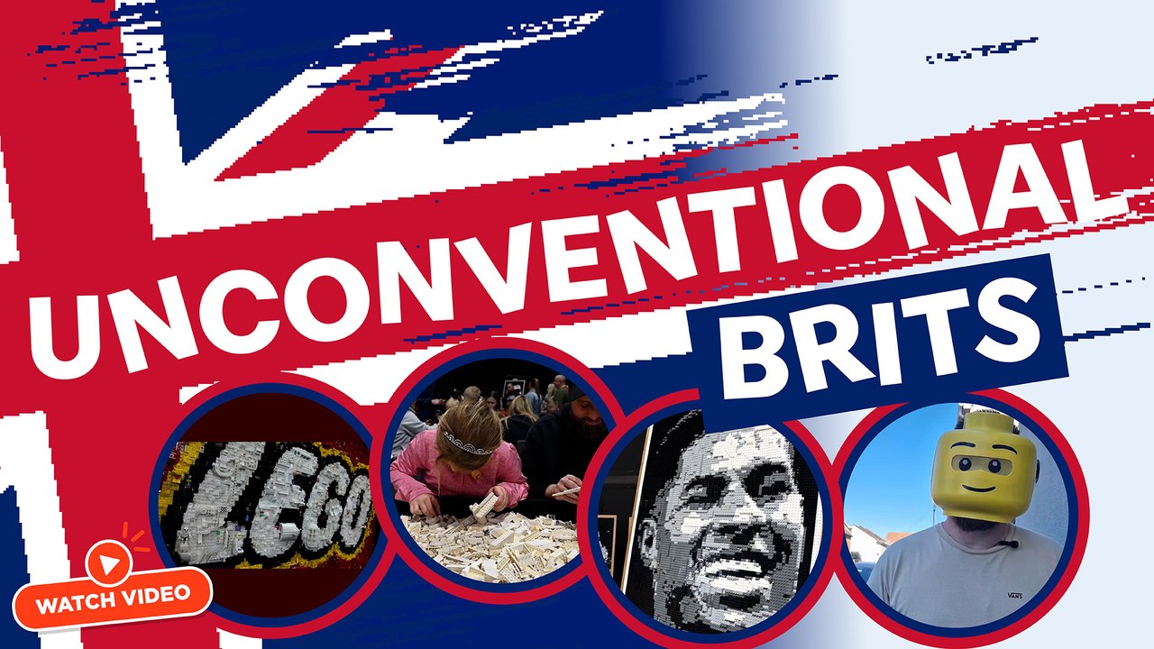 Unconventional Brits: Episode 43