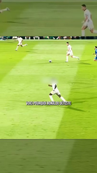 Ronaldo le rageux 🥲