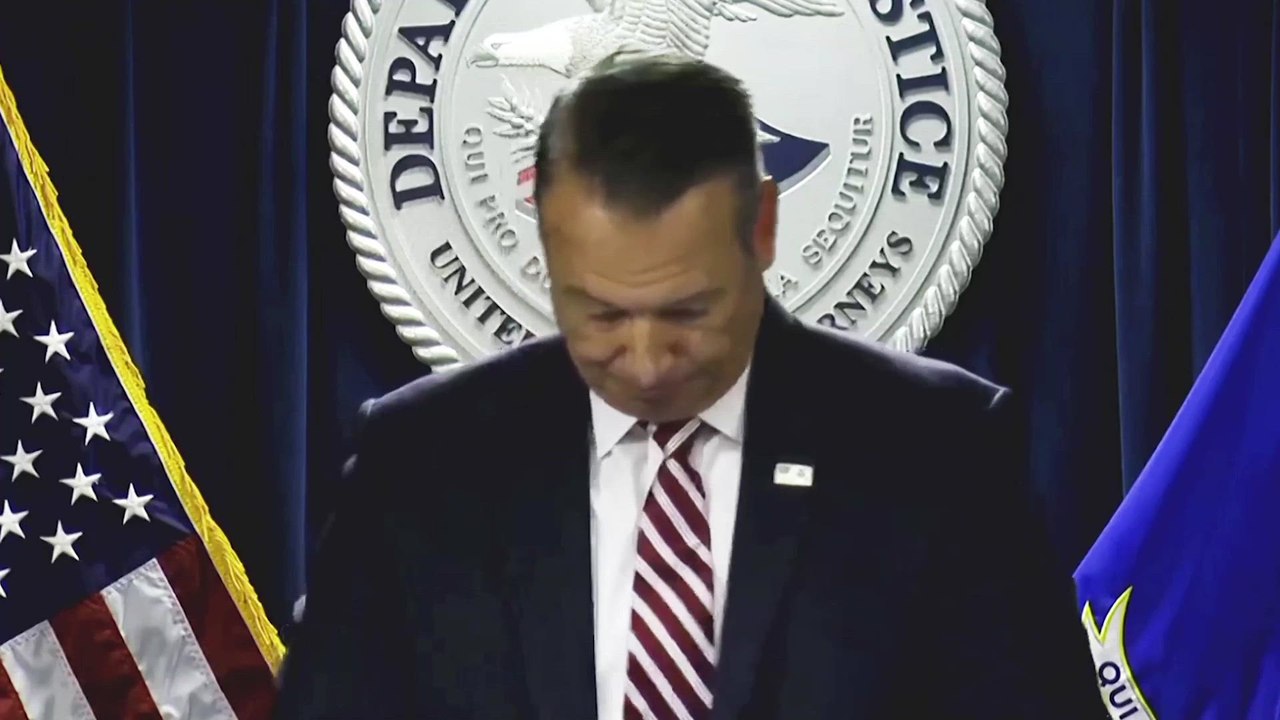 ICE says nearly 1,500 arrested in Massachusetts immigration enforcement operations