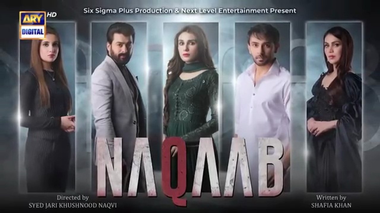 Naqaab Episode 11
