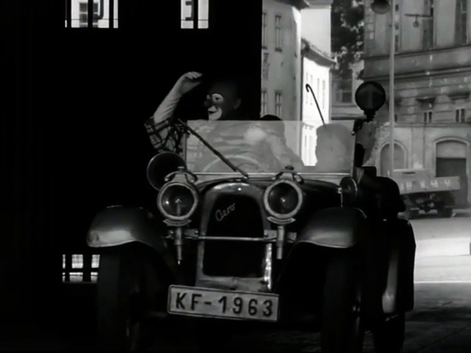 Clown Ferdinand und die Rakete (1963)