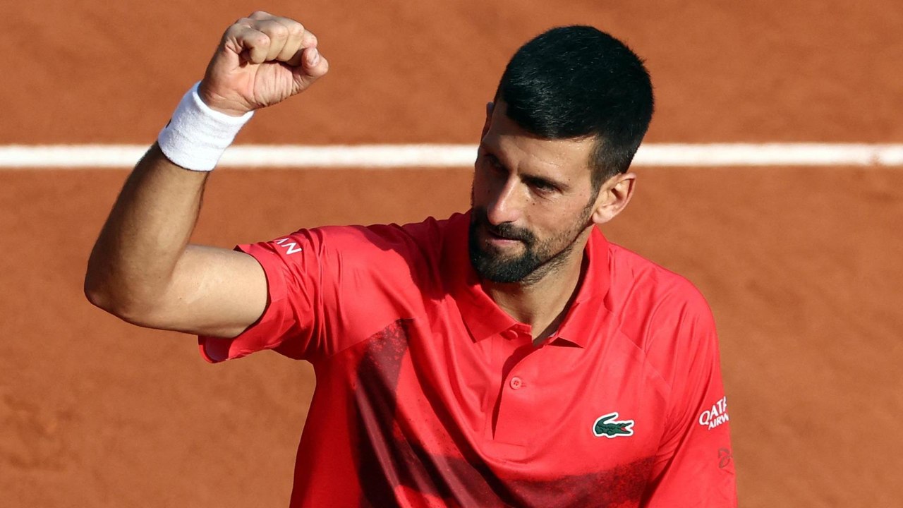 'It wasn't safe to return to our hotel!' - Djokovic experiences Paris riots