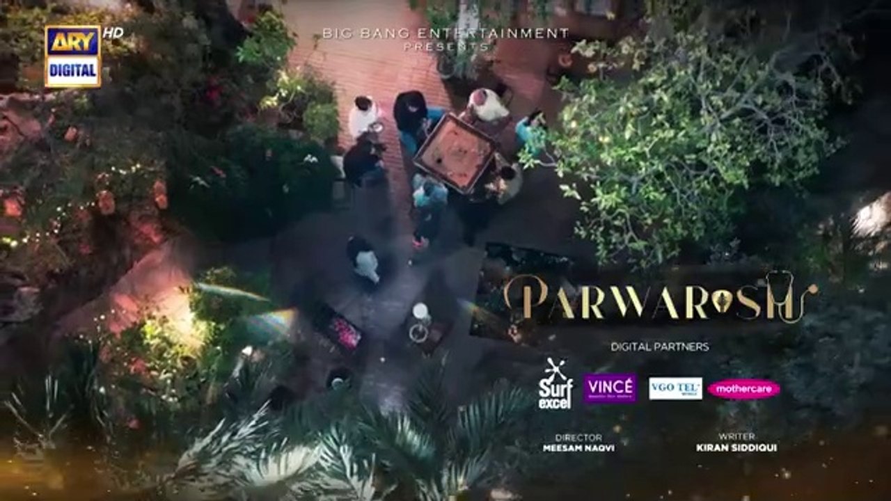 Parwarish Episode 18_ Aina Asif _ Samar Jafri _ 3 June 2025 _ ARY Digital Drama