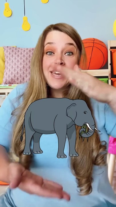 LEARN OPPOSITES SONG #kidssongs #preschoollearning