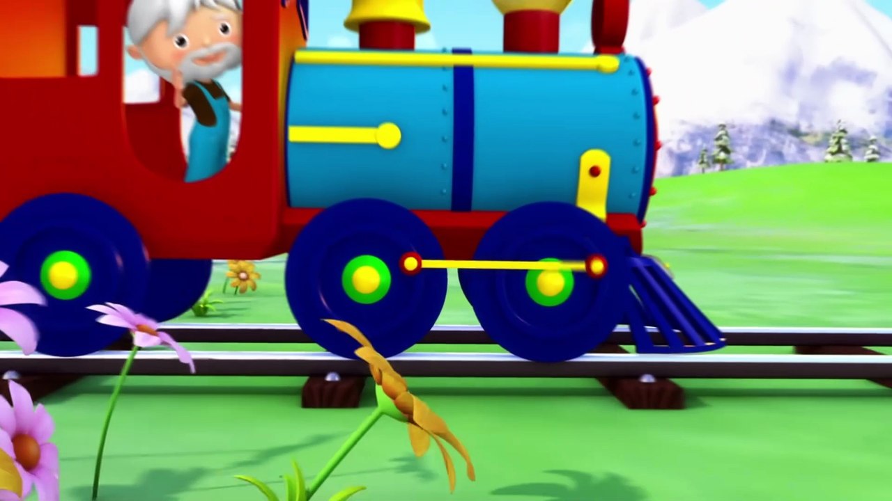 Learn Shapes - Learn English for Kids - Songs for Kids - Nursery Rhymes - Little Baby Bum