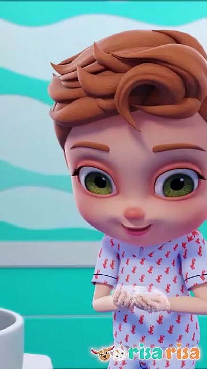 Morning Activities #funlearning #nurseryrhyme