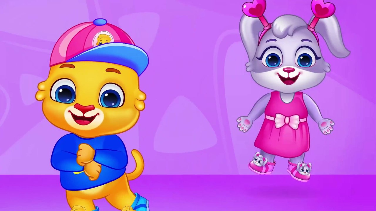 Opposite Words for Kids - Educational Video For Toddlers and Preschool - Children Learn Opposites