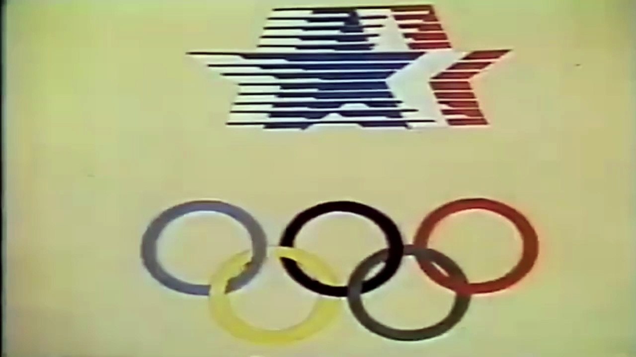 Rio Gráfica 1984 (Jogos Olímpicos)