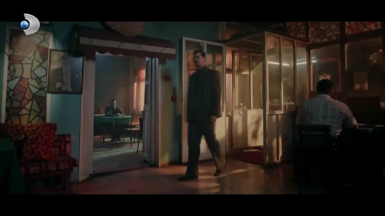 Eşref Rüya 11.Bölüm - Eşref Rüya - Sezon 1 - Bölüm 11 - Fragman VCRH STCRH