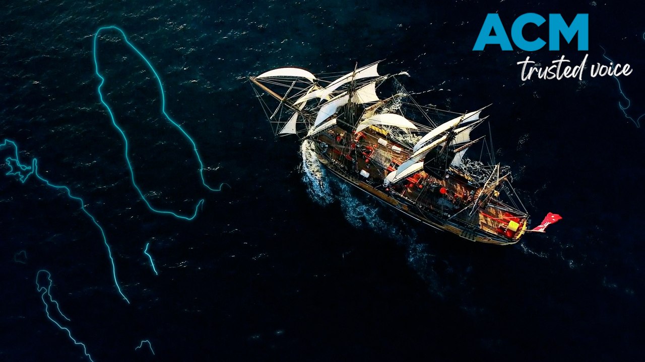 Archaeologists confirm wreck site is James Cook’s Endeavour