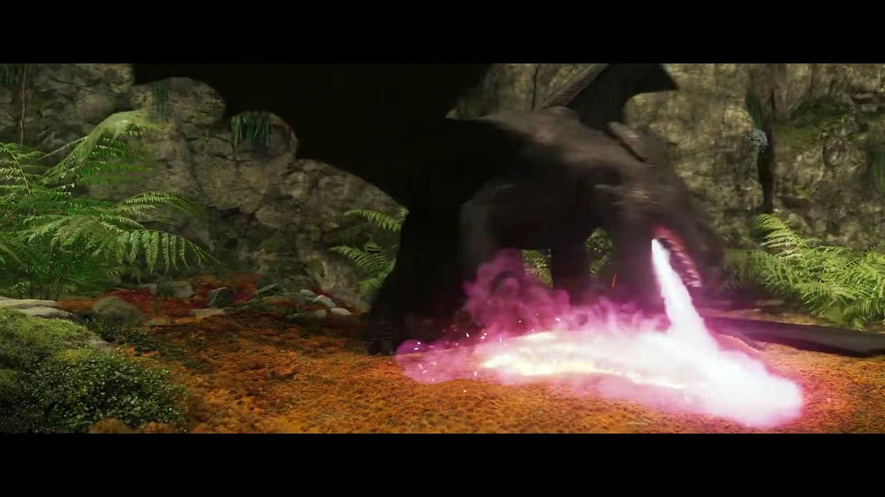 Как Приручить Дракона | movie | 2025 | Official Trailer