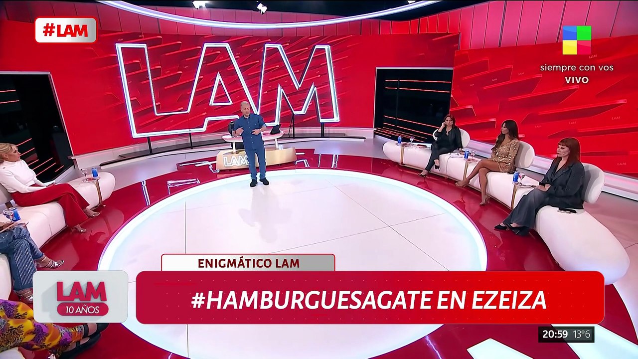 El encuentro entre Yuyito González y Fátima Florez