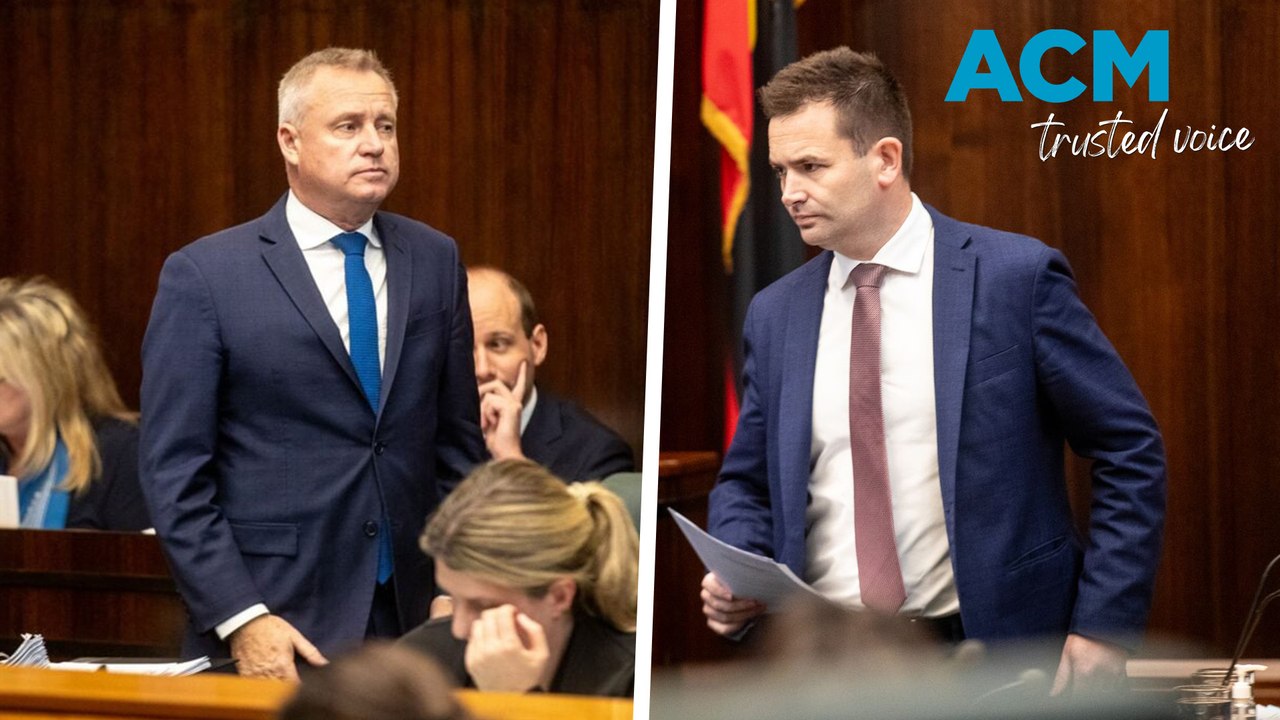 ‘The Premier called me weak’: heated scenes inside Tasmania’s parliament amid no confidence motion