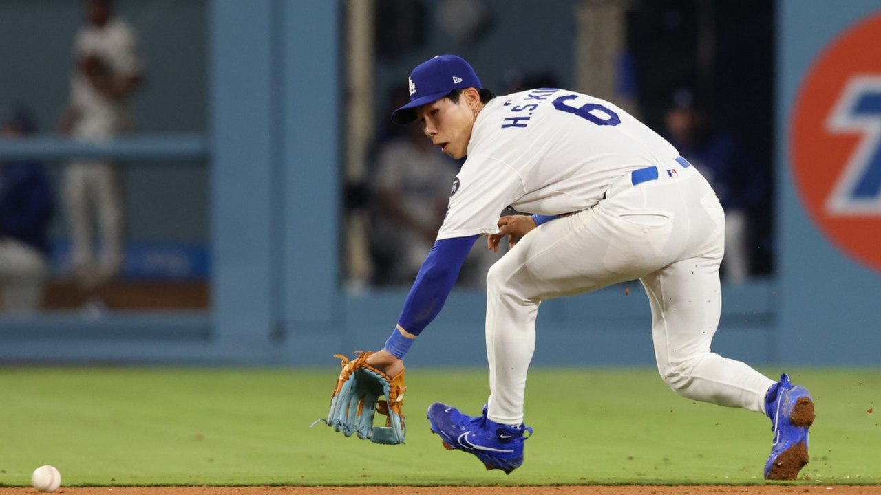 Mookie Betts Returns to Dodgers After 4-Game Absence