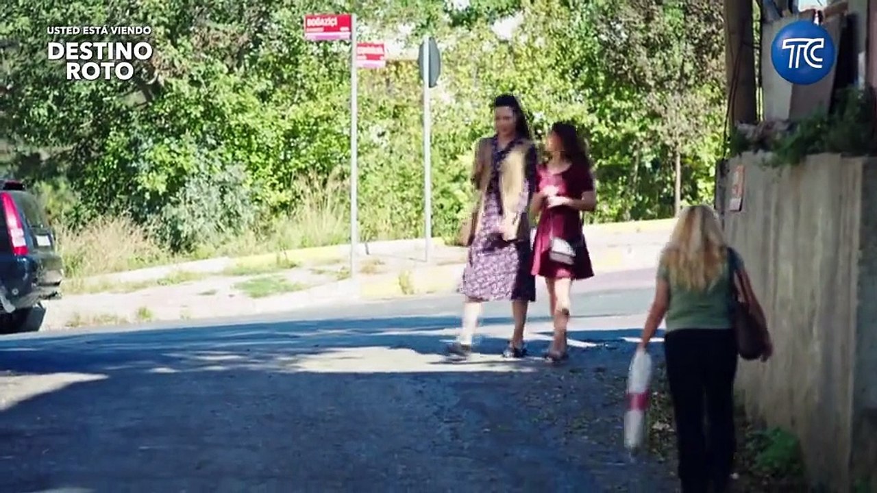 23. Destino Roto (Toprak Ile Fidan), en español