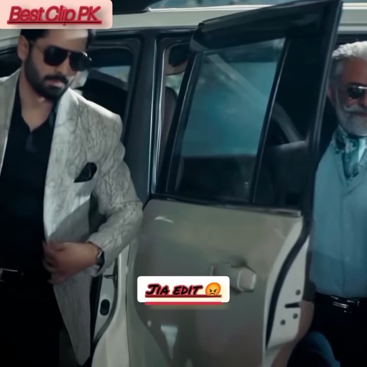 Danish Taimoor Fight Attitude