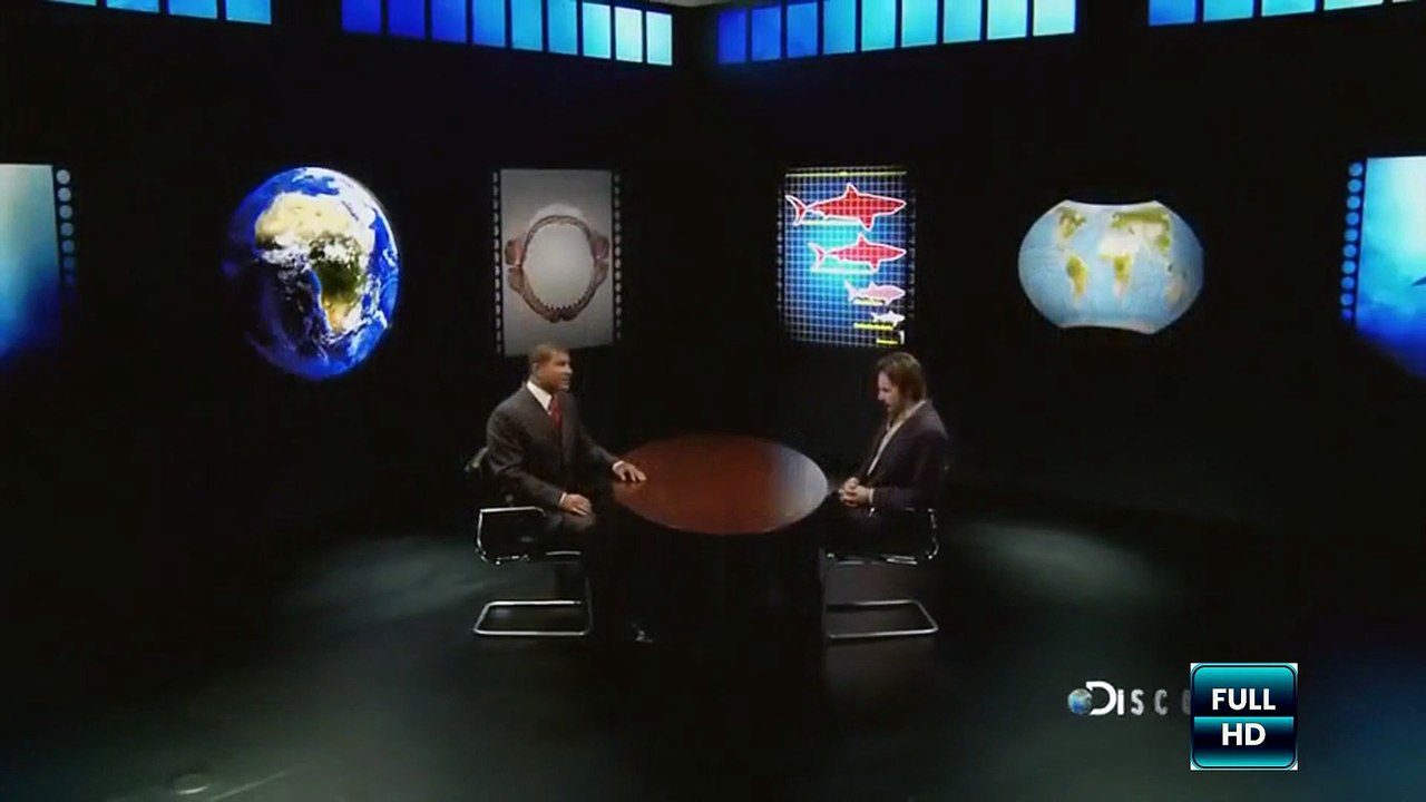 Megalodon - The New Evidence