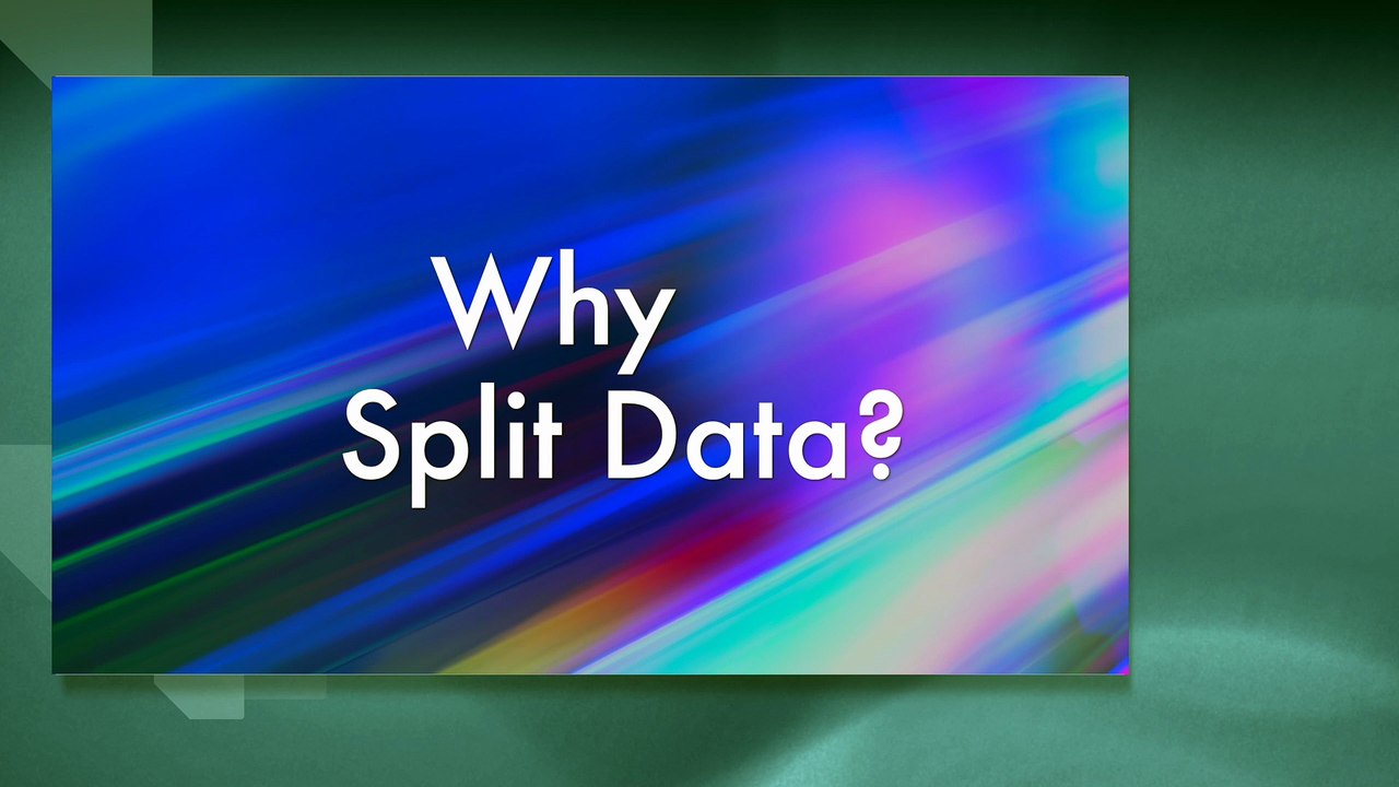 Day 10: Training, Testing, and Validation Data—Crack the ML Code, 007 Style! | DailyAIWizard