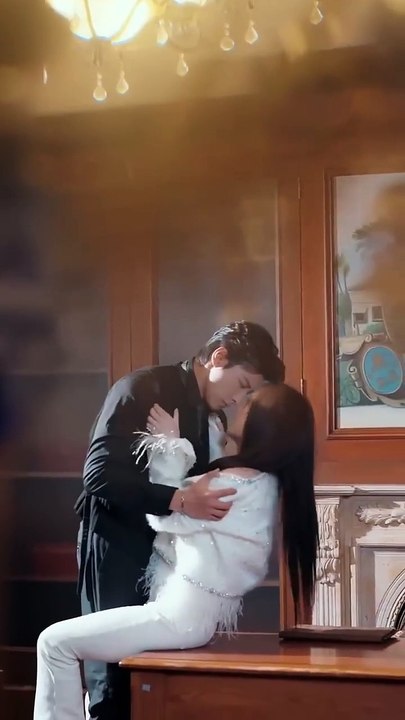 Two Mafia boss. Ke Chun and Ma Xiaoyu movie