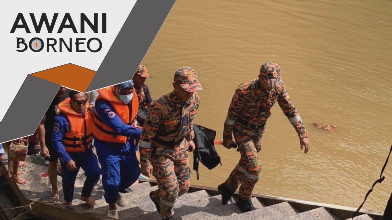 Remaja ditemukan lemas di Sungai Katibas