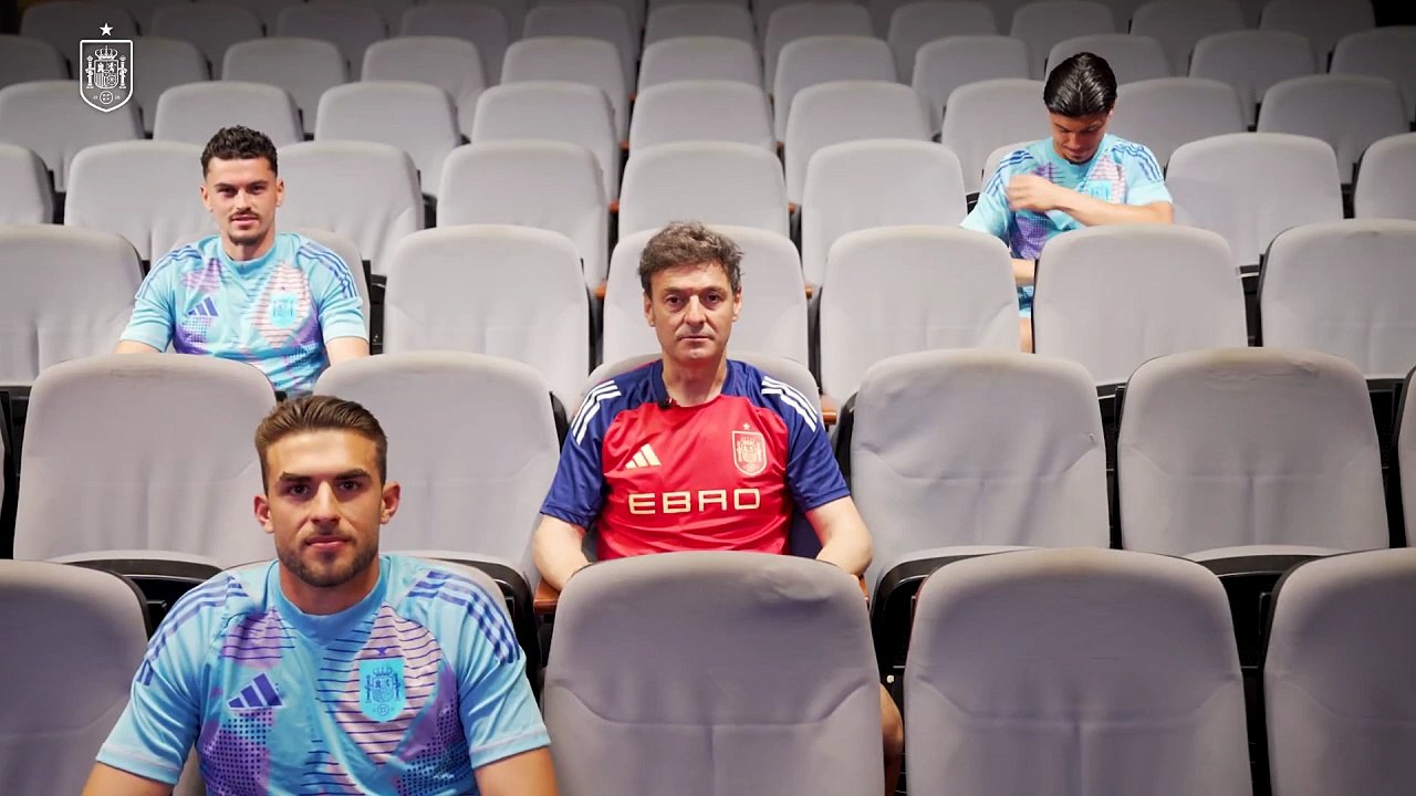 Santi Denia da la lista del Europeo 