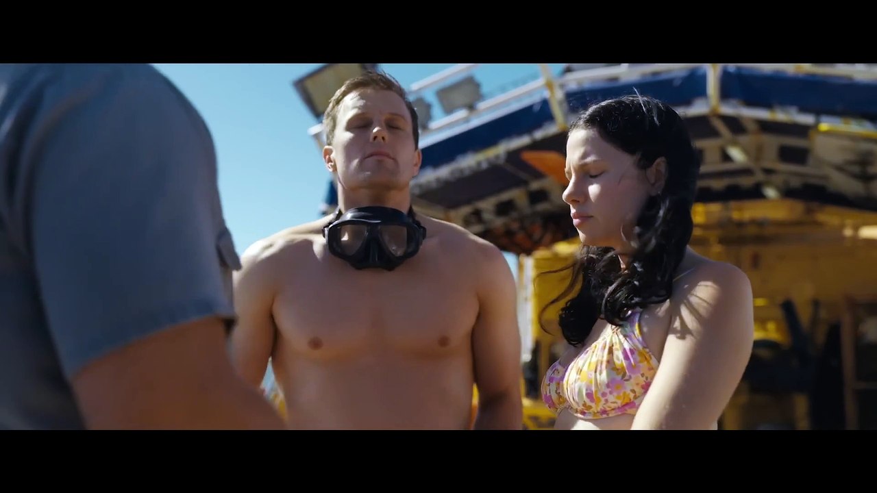 Dangerous Animals : Trailer