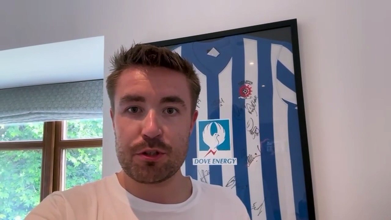 Robbie Stelling reflects on a chaotic few months at Hartlepool United