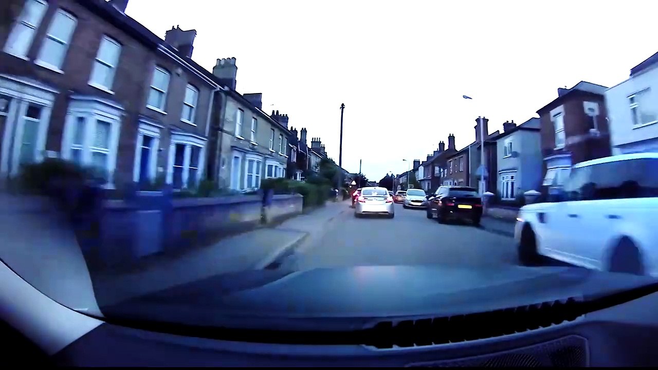 Reckless driver from Peterborough