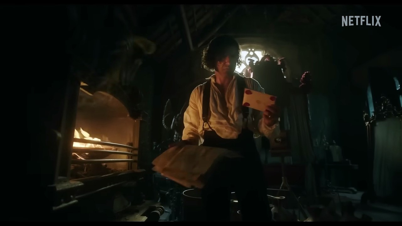 FRANKENSTEIN Trailer (2025) Guillermo del Toro