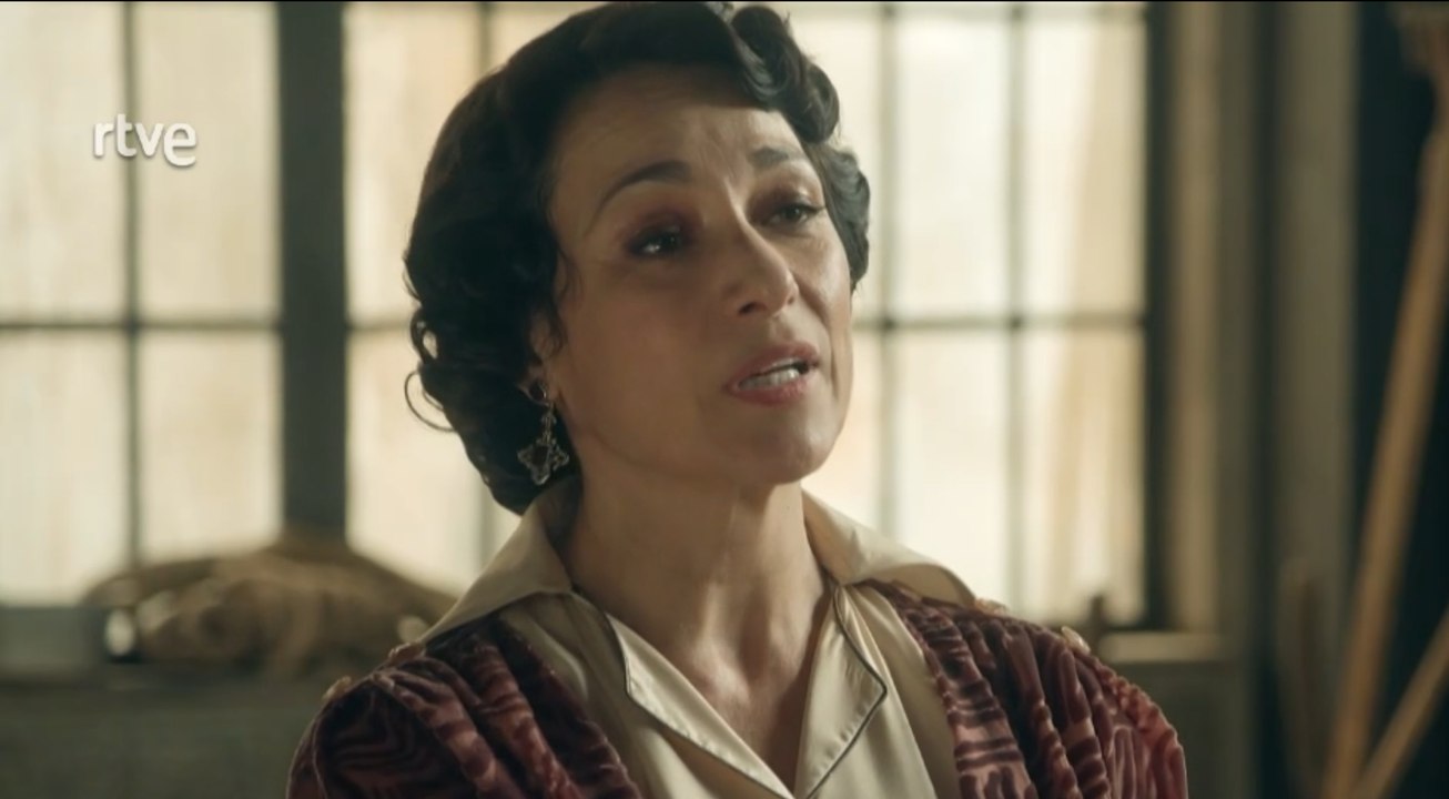 La Promesa - Capitulo 610 AVANCE