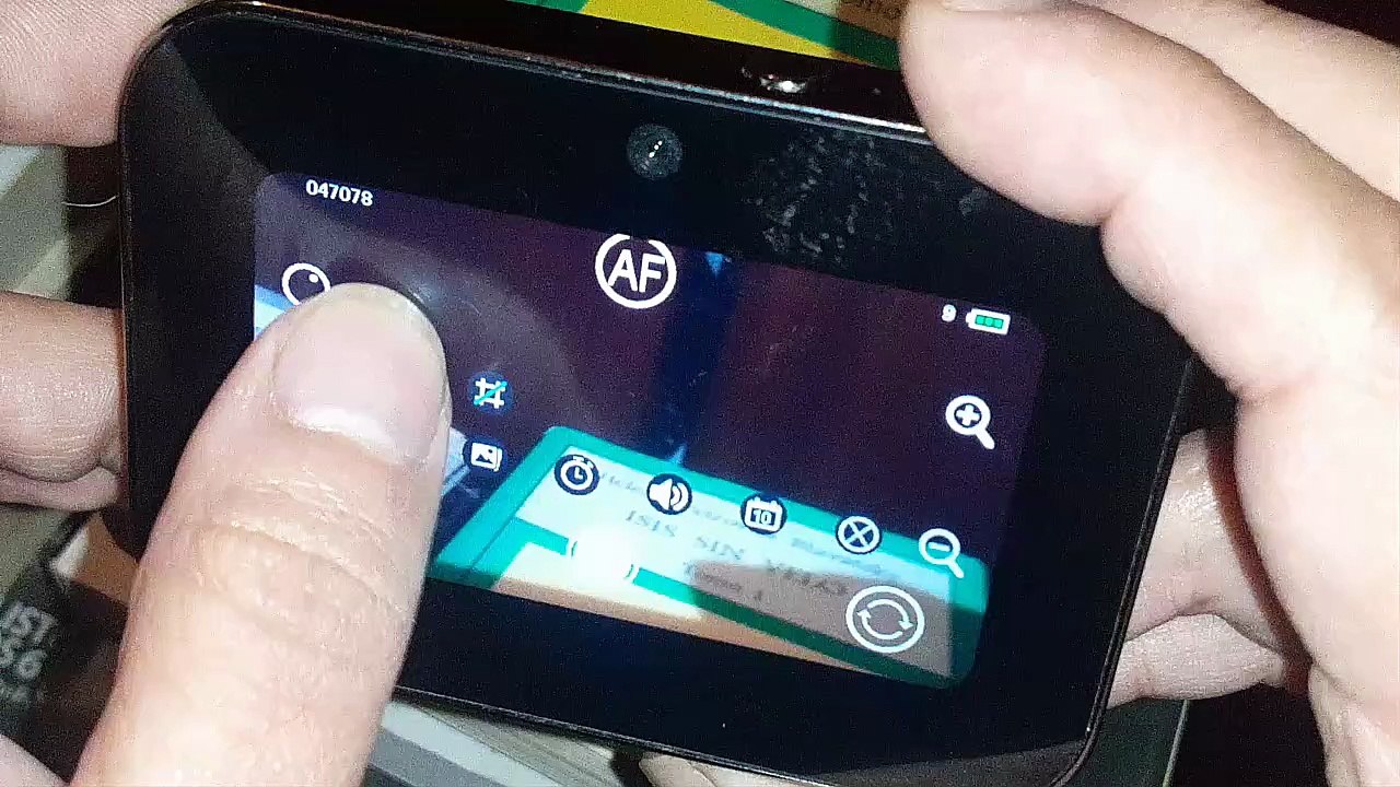 como funciona camara d6 review