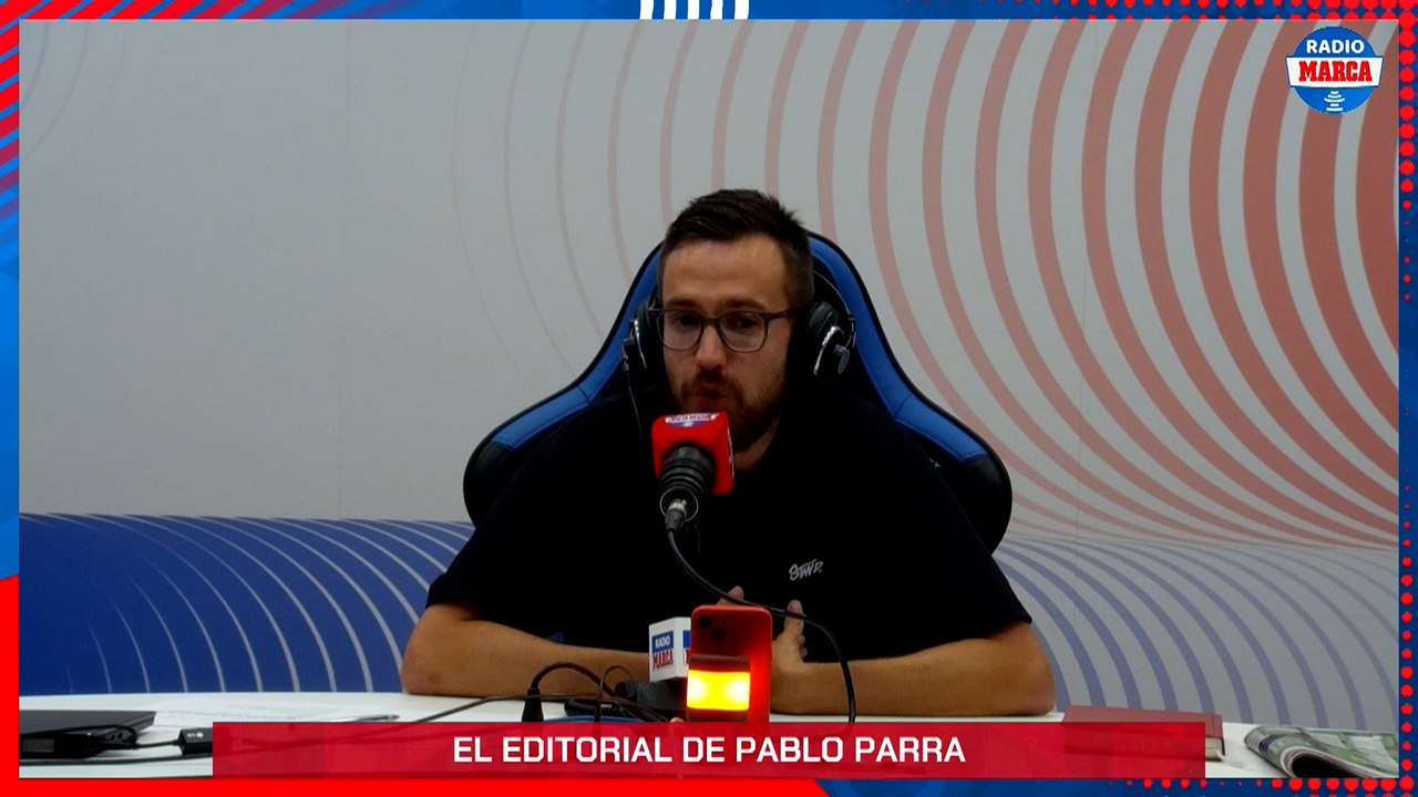 JOAN GARCÍA HA ELEGIDO SU CAMINO