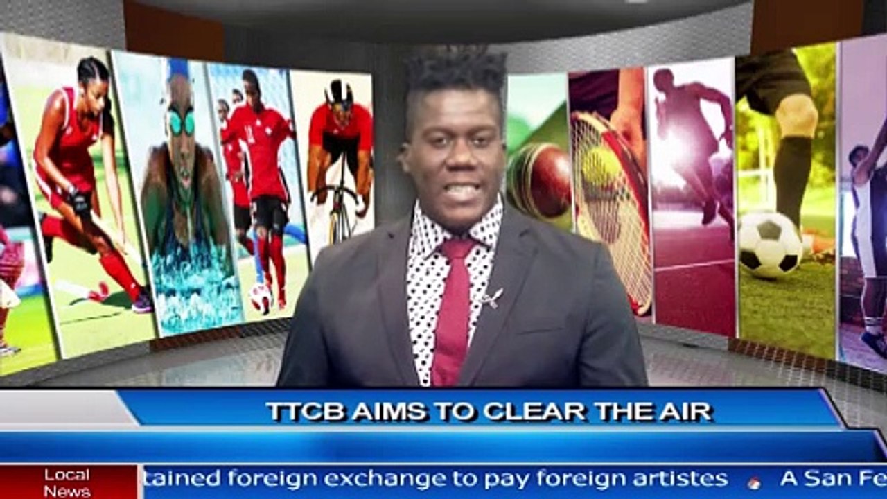 TTCB AIMS TO CLEAR THE AIRTTCB AIMS TO CLEAR THE AIR